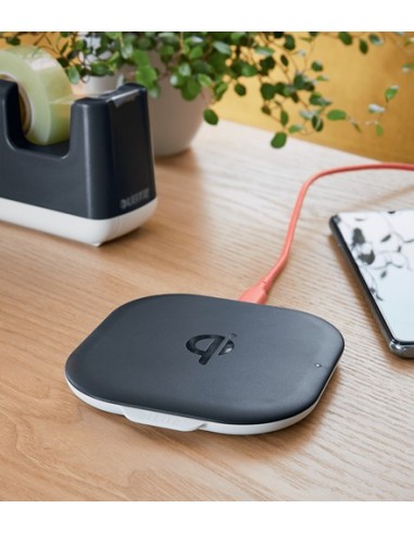 Leitz 64790089 Caricabatterie per dispositivi mobili Grigio Interno