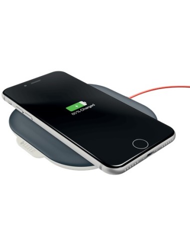 Leitz 64790089 Caricabatterie per dispositivi mobili Grigio Interno