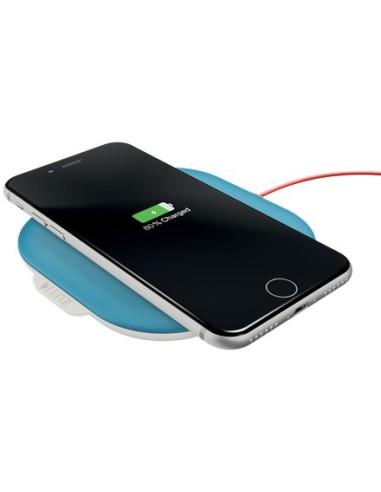 Leitz 64790061 Caricabatterie per dispositivi mobili Blu Interno