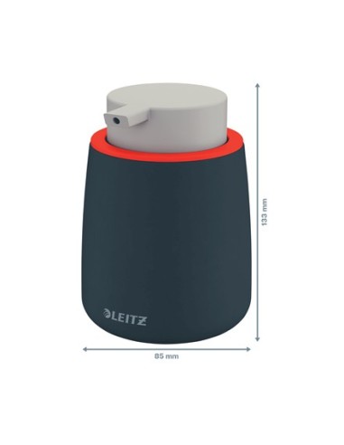 Leitz 54040089 erogatore di sapone 0,3 L Grigio