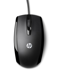HP Mouse cablato X500