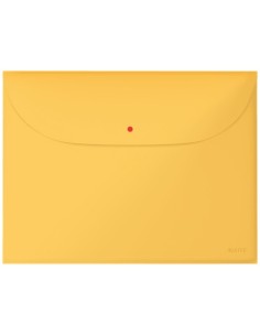 Leitz 47090019 cartella Polipropilene (PP) Giallo A4