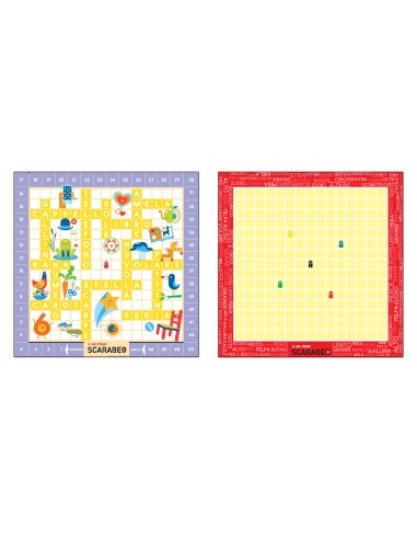 Editrice Giochi Il mio Primo Scarabeo