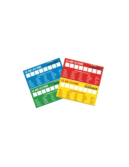 Editrice Giochi Il mio Primo Scarabeo