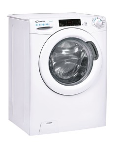 Candy Smart CSS128TE-11 lavatrice Caricamento frontale 8 kg 1200 Giri min D Bianco 2