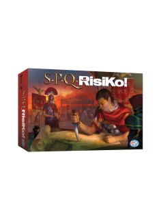 Spin Master S. P. Q. Risiko