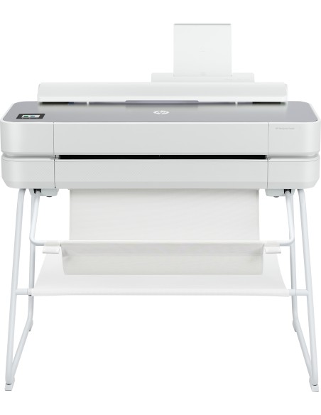 HP Designjet Impresora Studio Steel de 24" stampante grandi formati Wi-Fi Getto termico d'inchiostro A colori 2400 x 1200 DPI