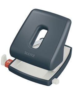Leitz 50040089 perforatore e accessori 30 fogli Nero