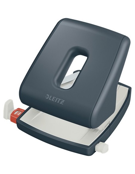 Leitz 50040089 perforatore e accessori 30 fogli Nero