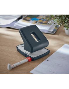 Leitz 50040089 perforatore e accessori 30 fogli Nero 2