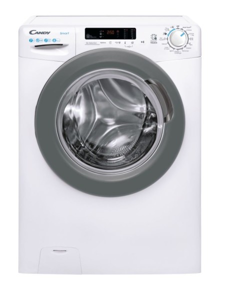 Candy Smart CSS41272DWSE-11 lavatrice Caricamento frontale 7 kg 1200 Giri min C Bianco