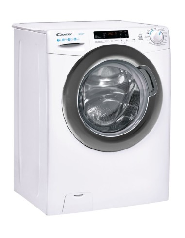 Candy Smart CSS41272DWSE-11 lavatrice Caricamento frontale 7 kg 1200 Giri min C Bianco