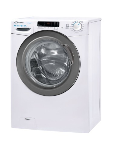 Candy Smart CSS41272DWSE-11 lavatrice Caricamento frontale 7 kg 1200 Giri min C Bianco