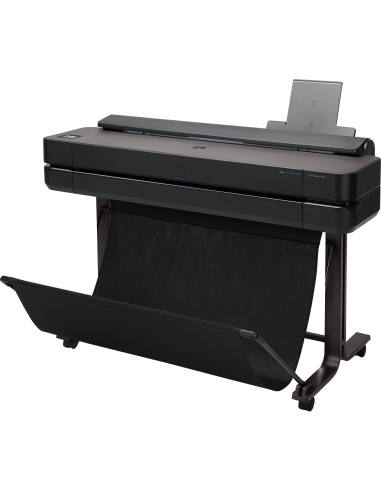 HP Designjet T650 stampante grandi formati Wi-Fi Getto termico d'inchiostro A colori 2400 x 1200 DPI 914 x 1897 mm Collegamento