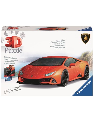 Ravensburger Lamborghini Huracán EVO