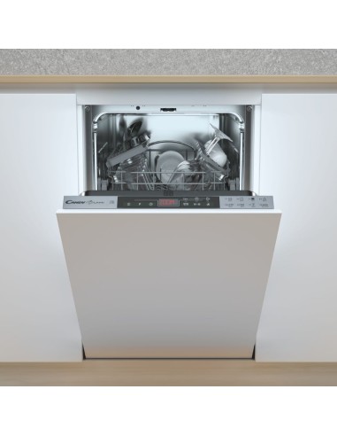 Candy Brava CDIH 2T1047 A scomparsa totale 10 coperti C