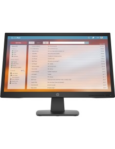 HP P22V G4 54,6 cm (21.5") 1920 x 1080 Pixel Full HD Nero