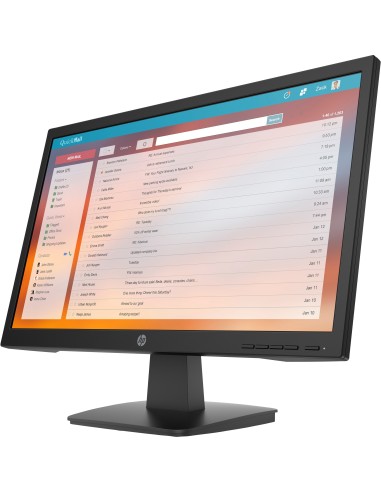 HP P22V G4 54,6 cm (21.5") 1920 x 1080 Pixel Full HD Nero