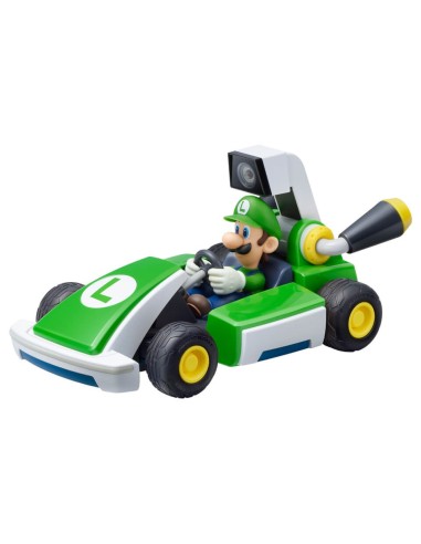 Nintendo Mario Kart Live  Home Circuit Luigi Set modellino radiocomandato (RC) Ideali alla guida Motore elettrico