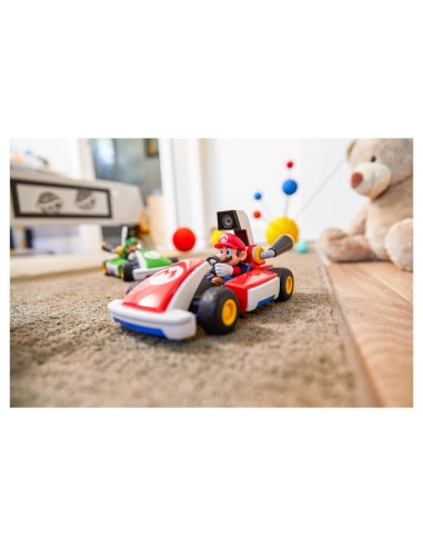 Nintendo Mario Kart Live  Home Circuit Luigi Set modellino radiocomandato (RC) Ideali alla guida Motore elettrico