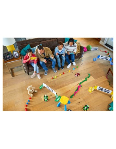 Nintendo Mario Kart Live  Home Circuit Luigi Set modellino radiocomandato (RC) Ideali alla guida Motore elettrico
