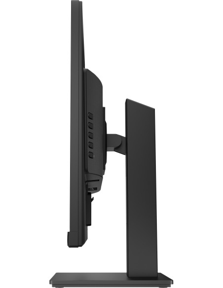 HP P27q G4 68,6 cm (27") 2560 x 1440 Pixel Quad HD LCD Nero