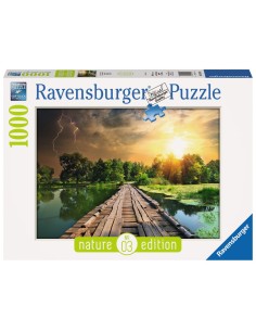 Ravensburger 00.019.538 Puzzle 1000 pz Landscape