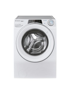 Candy RapidÓ RO14126DWMSE-S lavatrice Caricamento frontale 12 kg 1400 Giri min A Bianco