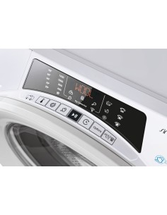 Candy RapidÓ RO 14104DWME 1-S lavatrice Libera installazione Caricamento frontale 10 kg 1400 Giri min A Bianco 2