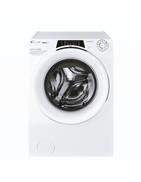 Candy RapidÓ RAPIDO' lavatrice Libera installazione Caricamento frontale 8 kg 1400 Giri min A Bianco