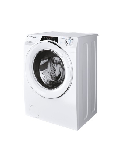 Candy RapidÓ RAPIDO' lavatrice Libera installazione Caricamento frontale 8 kg 1400 Giri min A Bianco