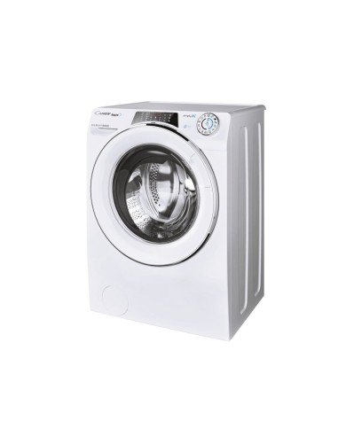 Candy RapidÓ RAPIDO' lavatrice Libera installazione Caricamento frontale 10 kg 1600 Giri min A Bianco lavatrice Libera