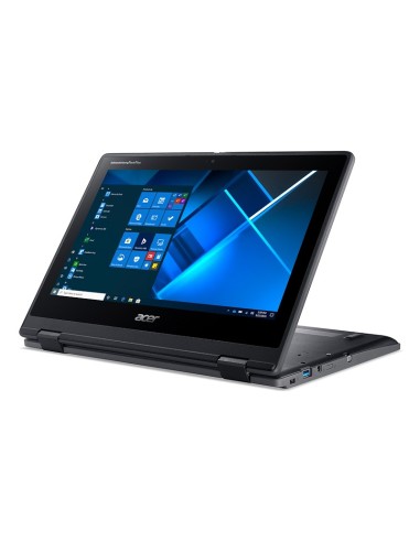 Acer TravelMate Spin B3 TMB311RN-31-C9CH N4120 Ibrido (2 in 1) 29,5 cm (11.6") Touch screen Full HD Intel® Celeron® N 4 GB