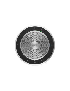 EPOS EXPAND 30 + vivavoce Universale USB Bluetooth Nero, Argento
