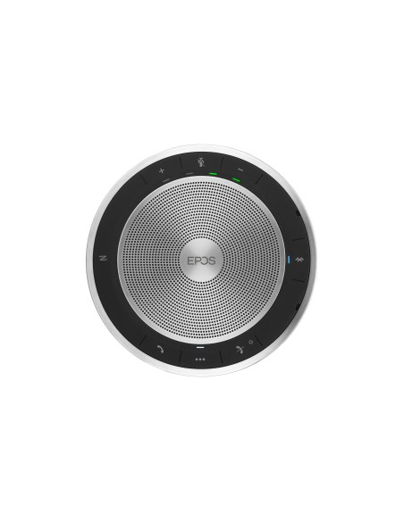EPOS EXPAND 30 + vivavoce Universale USB Bluetooth Nero, Argento