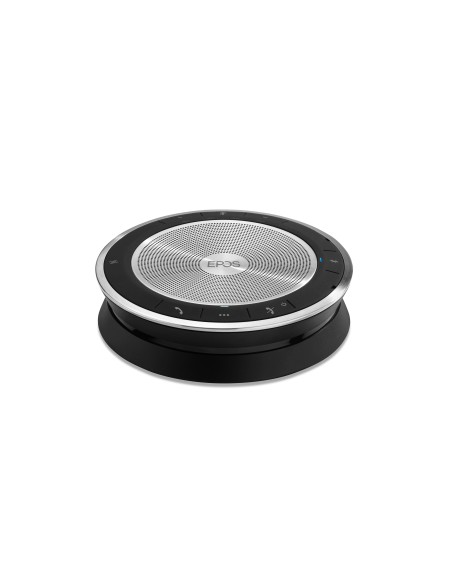 EPOS EXPAND 30 + vivavoce Universale USB Bluetooth Nero, Argento