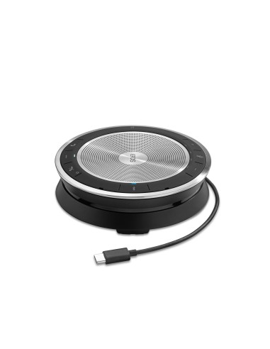 EPOS EXPAND 30 + vivavoce Universale USB Bluetooth Nero, Argento