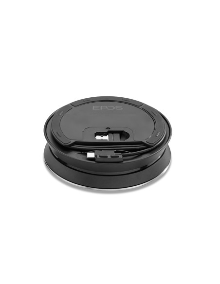 EPOS EXPAND 30 vivavoce Universale USB Bluetooth Nero, Argento