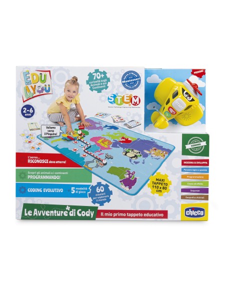 Chicco Le Avventure di Cody