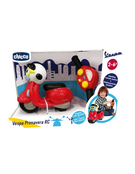 Chicco Radiocomando Vespa Primavera