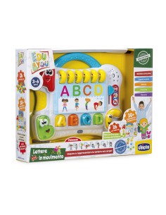 Chicco Lettere in Movimento