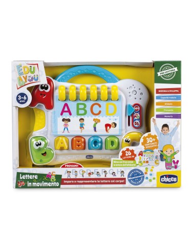Chicco Lettere in Movimento