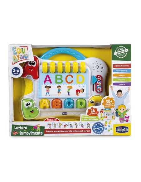 Chicco Lettere in Movimento