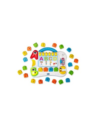 Chicco Lettere in Movimento
