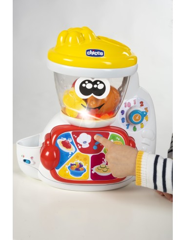 Chicco Toy ABC Cooky The Kitchen Robot Ita En