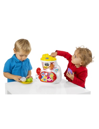 Chicco Toy ABC Cooky The Kitchen Robot Ita En