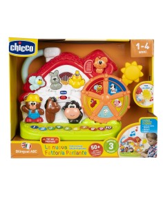 Chicco La Nuova Fattoria Parlante 2