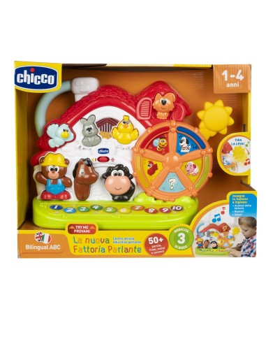 Chicco La Nuova Fattoria Parlante