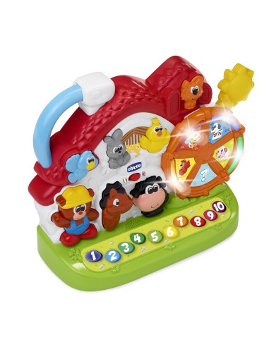 Chicco La Nuova Fattoria Parlante
