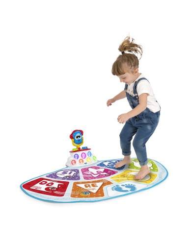 Chicco Percorso Musicale di DJ Mic